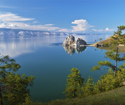 Sibirya'nın Doğası: Baykal Gölü