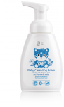 Siberian Health Vitamama Baby Baby Cleansing Foam (Vitamama Baby Bebek Temizleme Köpüğü) 404242