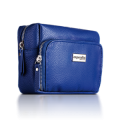 Experalta Platinum Kosmetik çantası (Mavi Rengi)